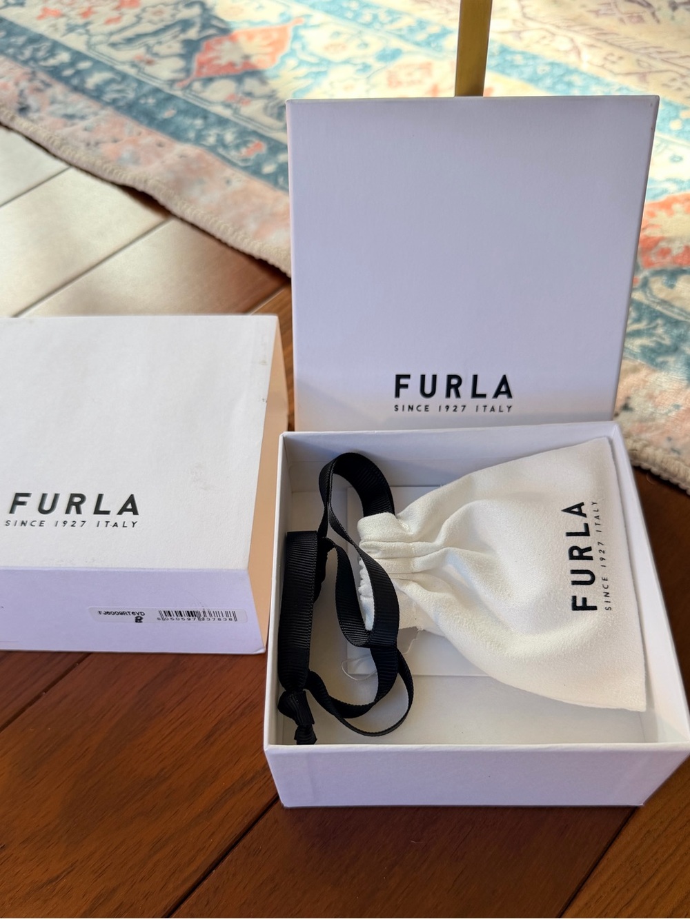 FURLA STARS Women's Ring (Model: FJ6009RT6VD). Full inclusion! Box & Dust Bag. - Picture 4 of 4